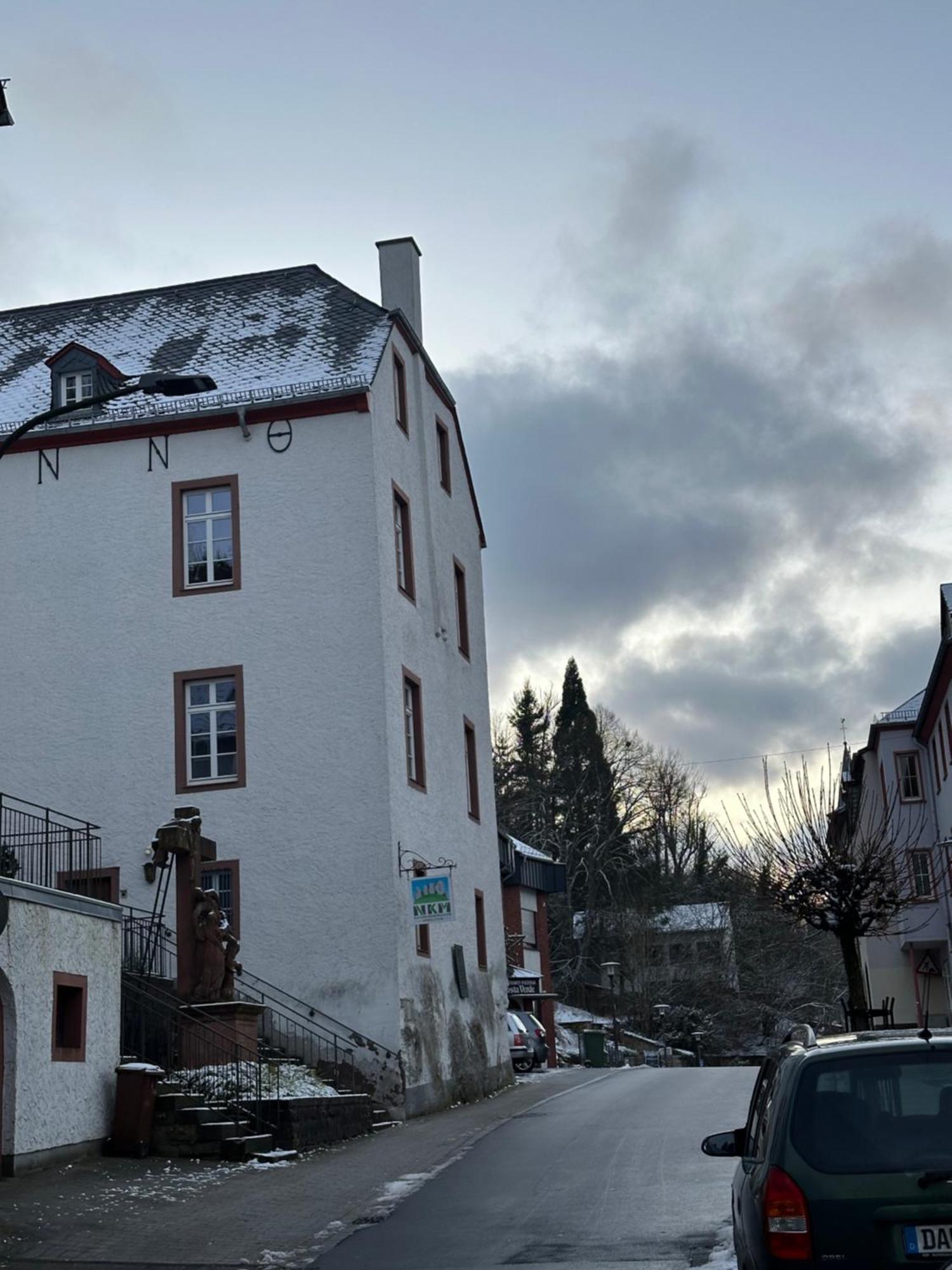 Ferienwohnung Louis Gerolstein Zewnętrze zdjęcie